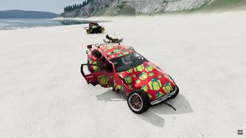 Real Car Crash Max Multiplayer скриншот 2