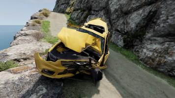Real Car Crash Max Multiplayer постер