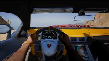 Real Car Stunt Max Multiplayer imagem de tela 3