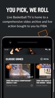 LiveBasketball.tv syot layar 1