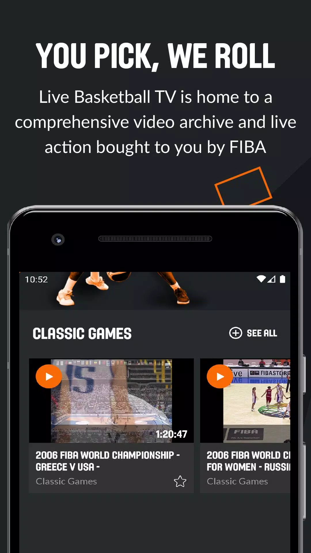 LiveBasketball.tv APK for Android Download