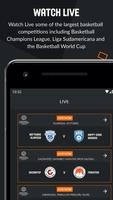 برنامه‌نما LiveBasketball.tv عکس از صفحه