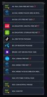 Fiber VPN Proxy تصوير الشاشة 1