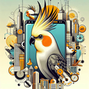 Calopsita Assobios para Treino APK