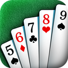 Ficards - 5x5 Grid Poker Game simgesi