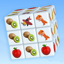 Fickle Cubes - 3D match puzzle APK