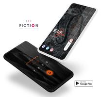 Fiction KWGT 海報