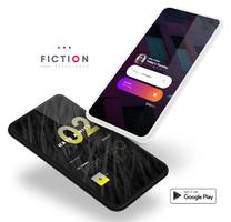 Fiction KWGT تصوير الشاشة 1