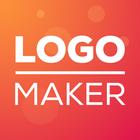 Logo Designer and Brand Maker آئیکن