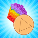 坐立不安的玩具 焦虑 舒缓放松的游戏 APK