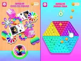 Pop It Fidget Trading Games screenshot 1