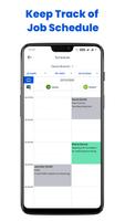 Field Service Scheduling App ภาพหน้าจอ 3