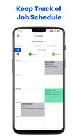 Field Service Scheduling App تصوير الشاشة 3