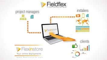 برنامه‌نما Flexinstore عکس از صفحه
