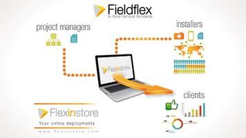 برنامه‌نما Flexinstore عکس از صفحه