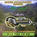 Fiesta Radio Belalcázar