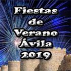Fiestas Verano Avila 2019 icon
