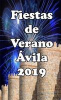 Fiestas Verano Avila 2019 screenshot 1