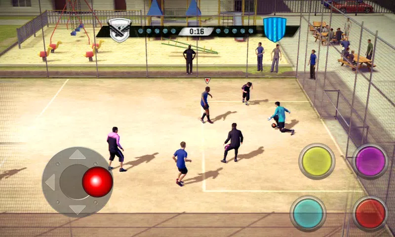 Street Football para Android - Baixe o APK na Uptodown