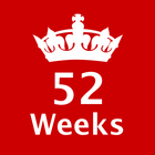 52 Weeks Challenge simgesi