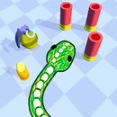 Crazy Snake: Giant Monster 3D APK