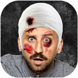 Injury Effect Photo Editor