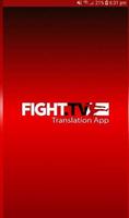 Fight.Tv Translation Affiche