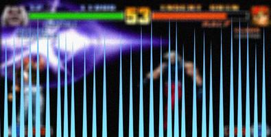 98 Arcade Fighters Emulator ポスター