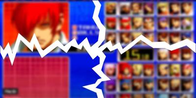 Poster 2002 Arcade Fighters Emulator