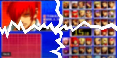 2002 Arcade Fighters Emulator Poster