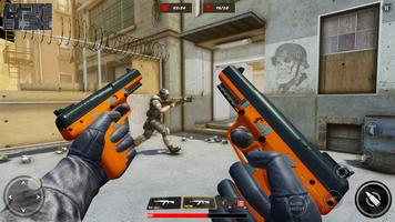 Critical FPS Strike: Gun Games اسکرین شاٹ 1