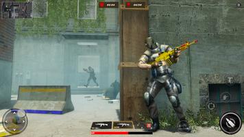 Critical FPS Strike: Gun Games اسکرین شاٹ 3