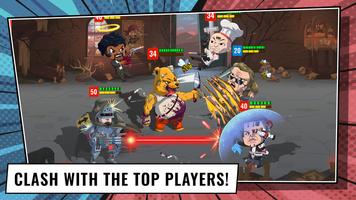 Arena Heroes Ekran Görüntüsü 3