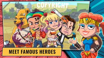 Arena Heroes imagem de tela 1