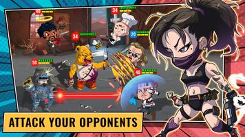 Arena Heroes imagem de tela 2
