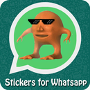 Laranjo Figurinhas stickers APK