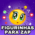 Figurinhas icon