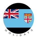 Fiji Holidays : Suva Calendar APK