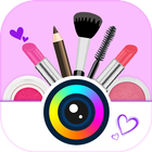 Beauty Face Makeover Camera-Ma icône