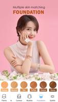 Beauty Face Makeover Camera-Ma ảnh chụp màn hình 1