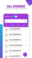 Call Recording Automatically पोस्टर