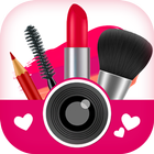 Virtual Beauty Makeup icône