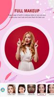 Virtual Beauty Makeup ảnh chụp màn hình 1