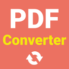 PDF to Word Converter आइकन