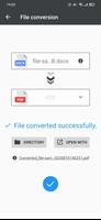 PDF to Word Converter poster