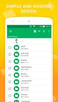 File manager and Explorer syot layar 3