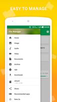 File manager and Explorer syot layar 1