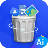 Ai File Recovery App ícone