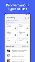 FileRecovery 포스터