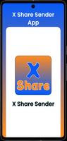 File Share Sender X Z Transfer Affiche